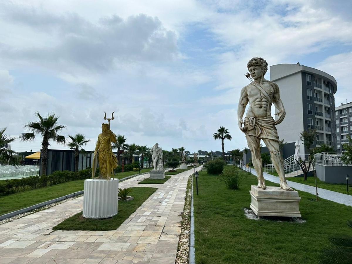 Jura Hotels Lara Resort Kundu Exteriör bild