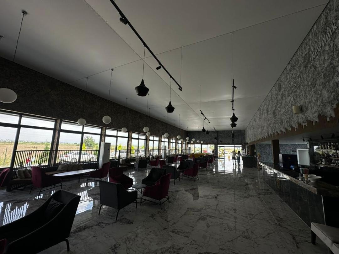 Jura Hotels Lara Resort Kundu Exteriör bild
