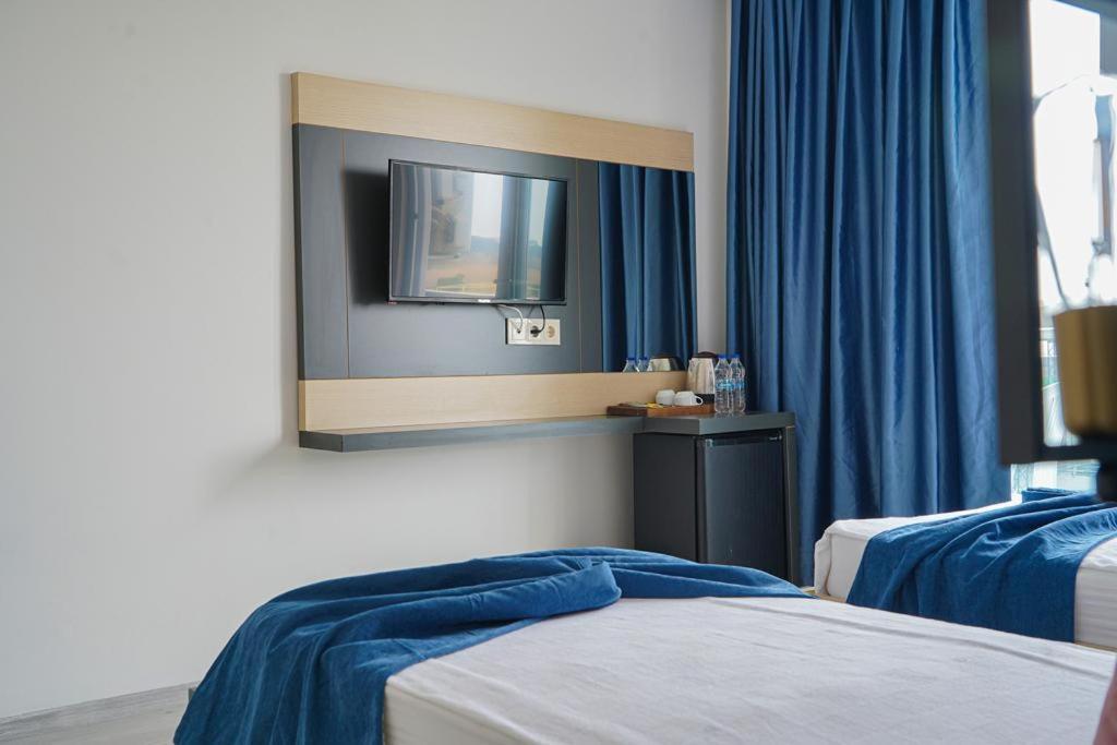 Jura Hotels Lara Resort Kundu Exteriör bild