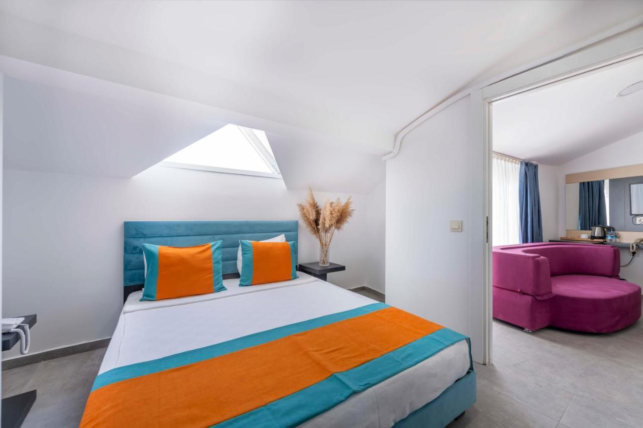 Jura Hotels Lara Resort Kundu Exteriör bild
