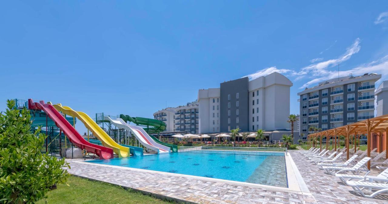 Jura Hotels Lara Resort Kundu Exteriör bild