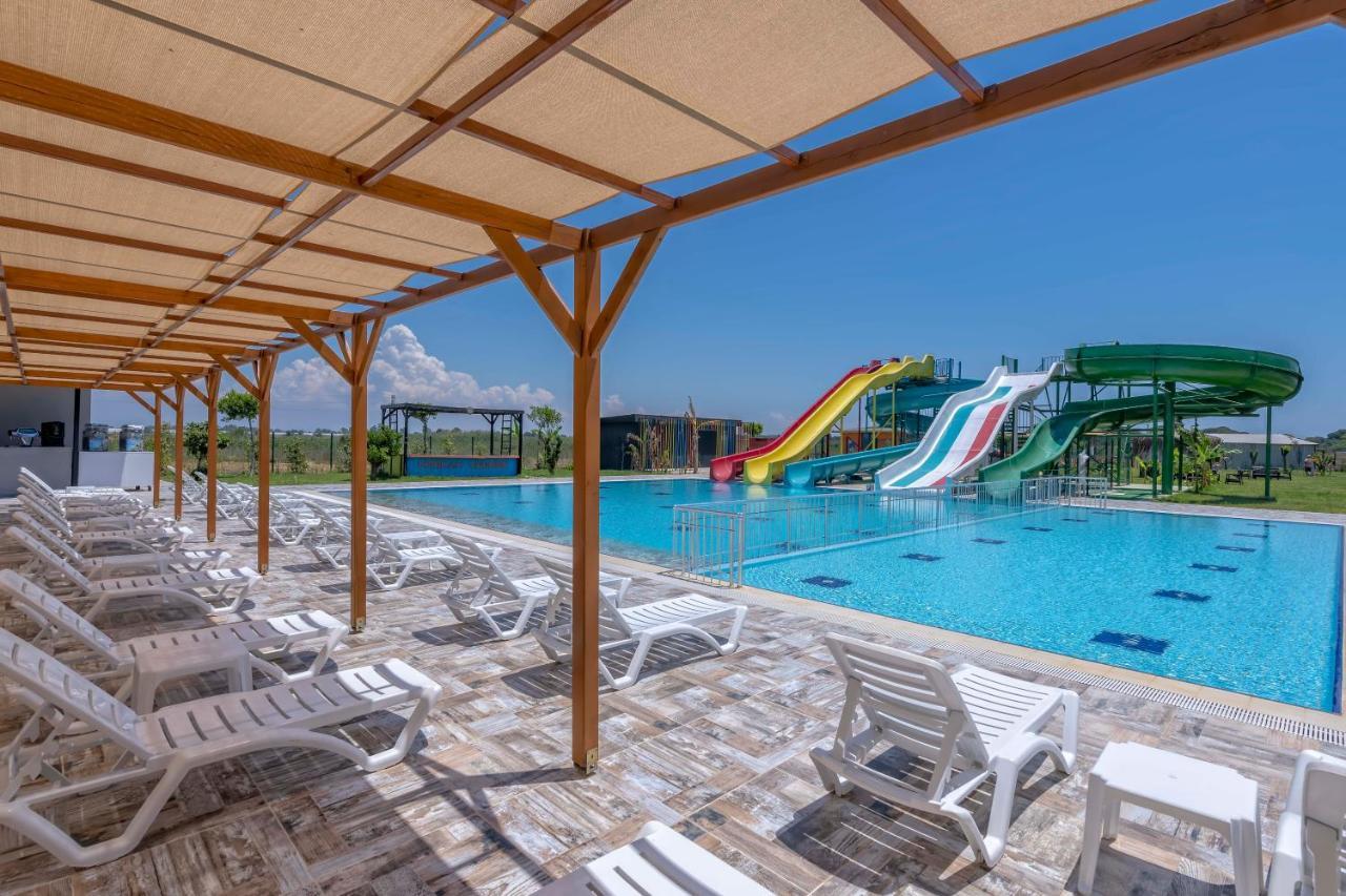 Jura Hotels Lara Resort Kundu Exteriör bild