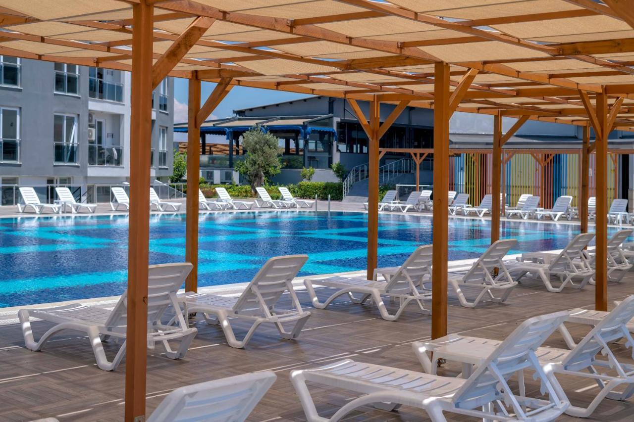 Jura Hotels Lara Resort Kundu Exteriör bild