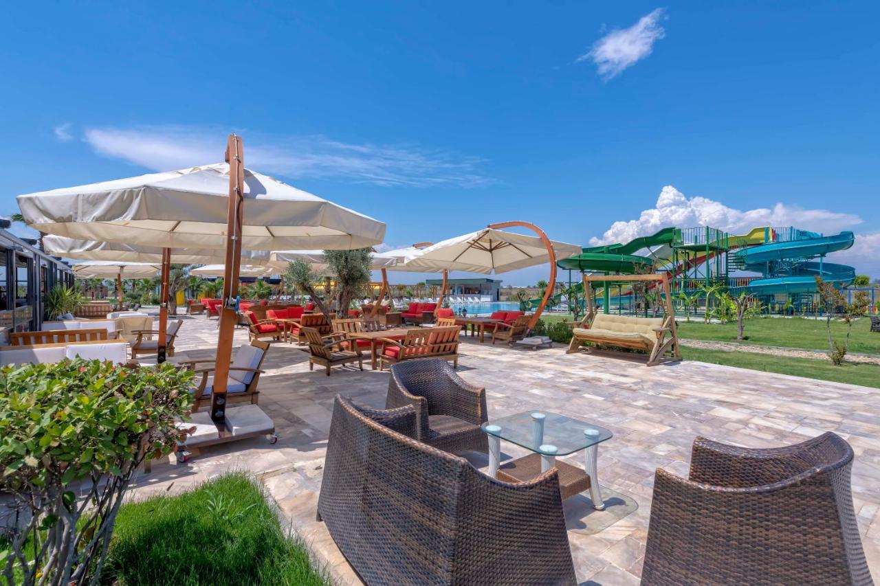 Jura Hotels Lara Resort Kundu Exteriör bild