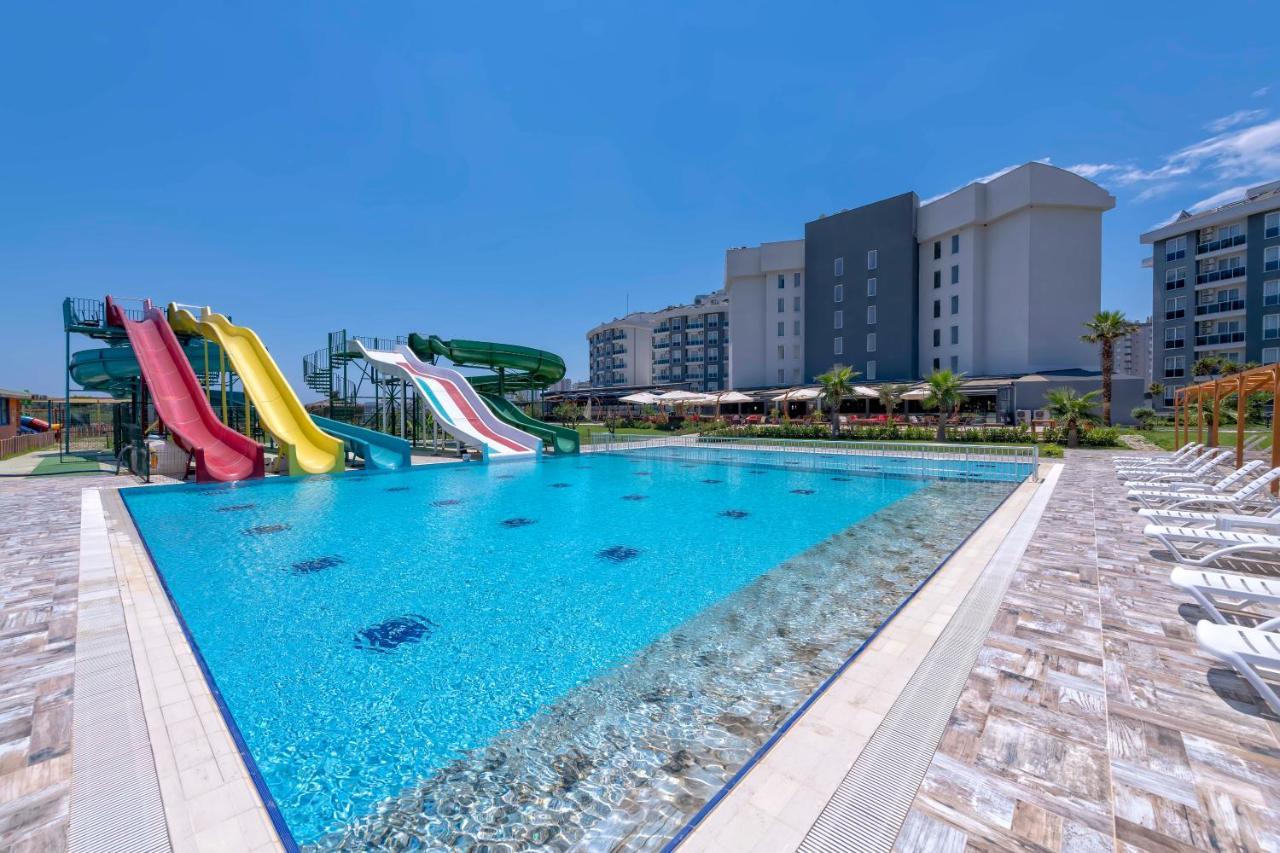 Jura Hotels Lara Resort Kundu Exteriör bild