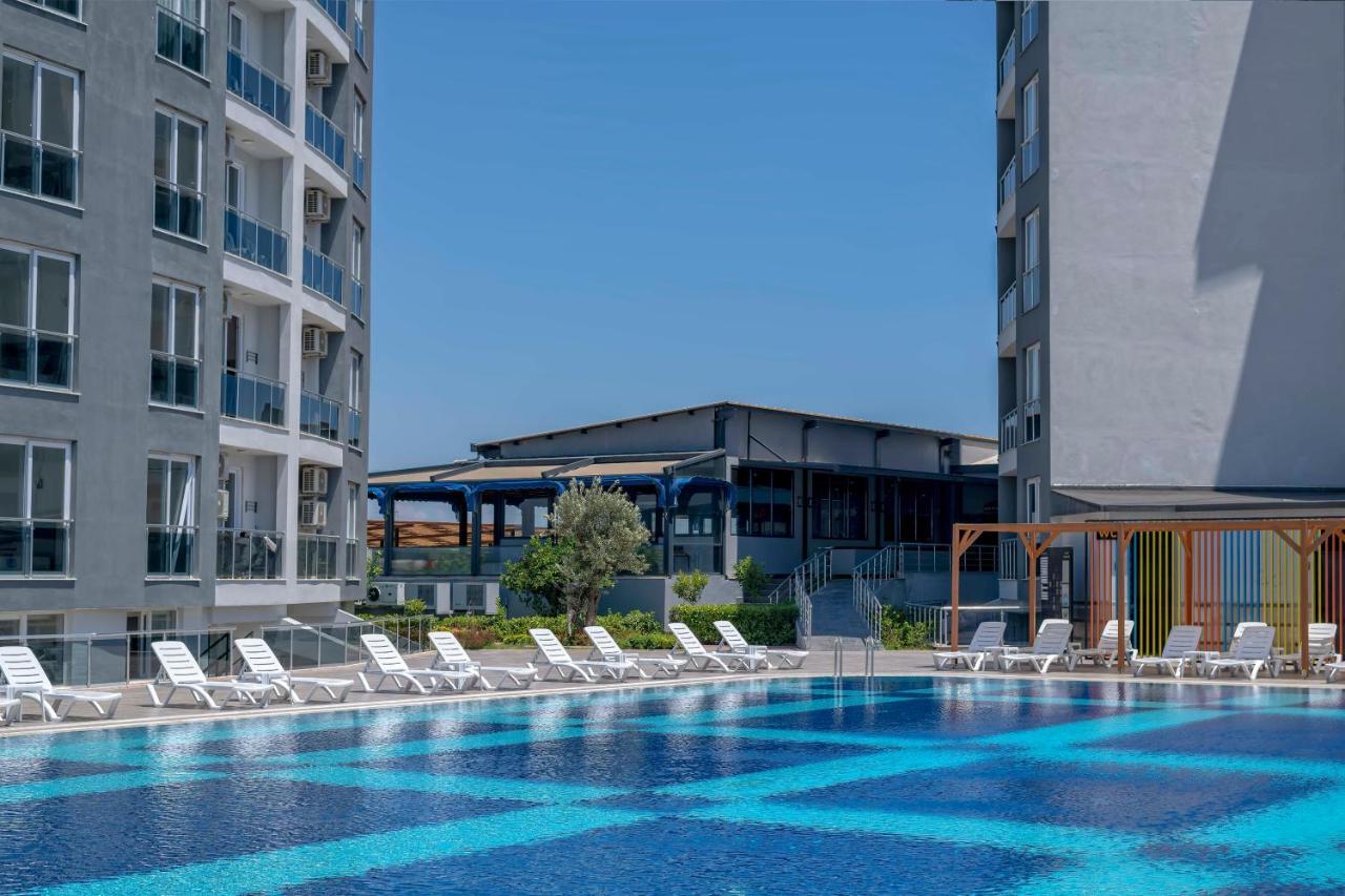 Jura Hotels Lara Resort Kundu Exteriör bild