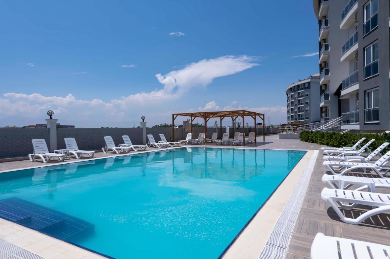 Jura Hotels Lara Resort Kundu Exteriör bild
